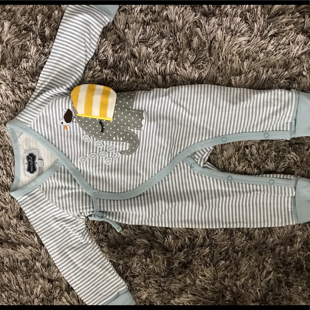 One piece playwear outfit